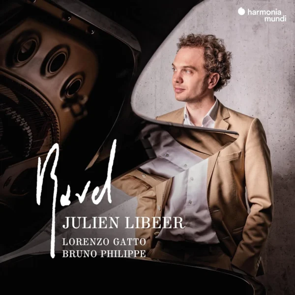 RAVEL/LIBEER – PIANO & CHAMBER MUSIC CD3