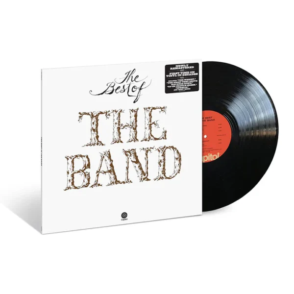 BAND – BEST OF LP
