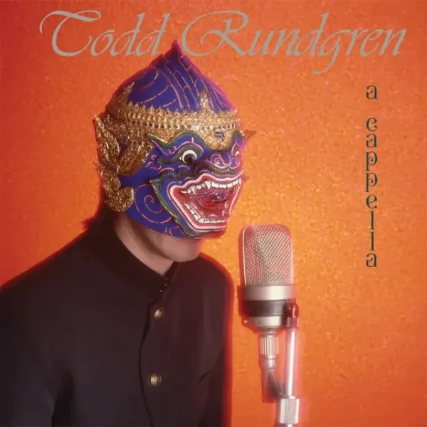 RUNDGREN TODD – CAPPELLA RSD BF 2025 orange vinyl LP