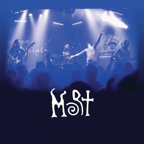 M.O.R.T. – LIVE AT VINTAGE LP2