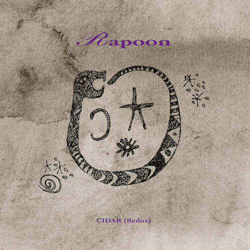 RAPOON - CIDAR (REDUX) LP2