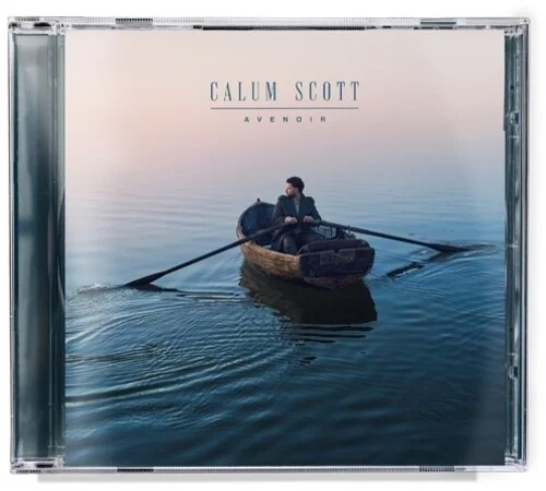 SCOTT CALUM - AVENOIR CD