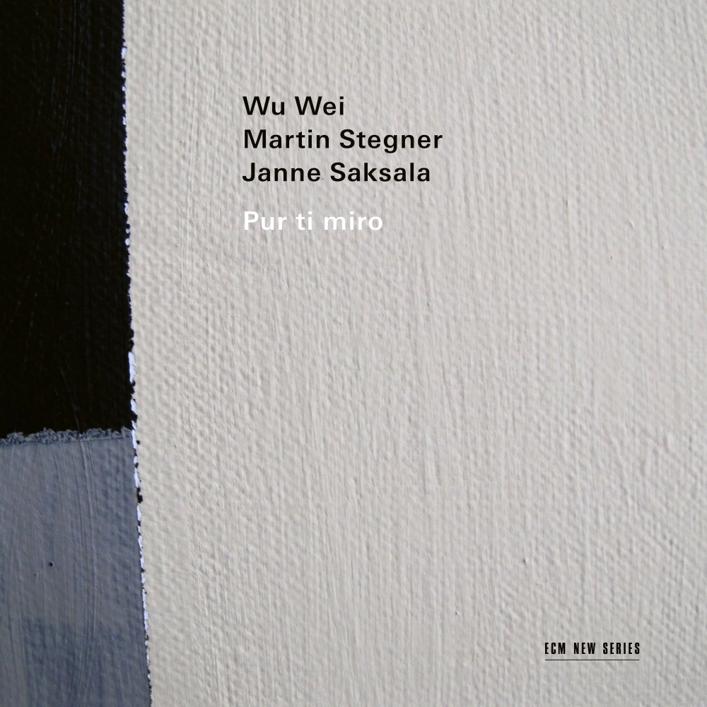 WEI WU / MARTIN STEGNAR / JANA SAKSALA - PUR TI MIRO CD