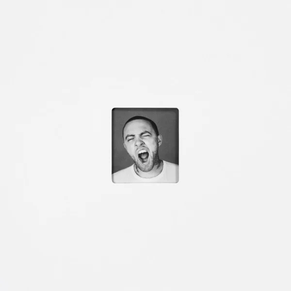 MILLER MAC – GO:OD AM (10th anniversary) milky clear + yellow vinyl LP3