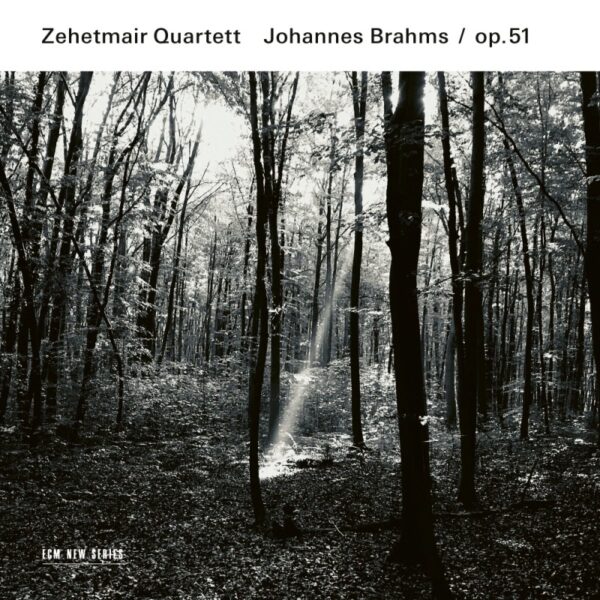 ZEHETMAIR QUARTETT – STREICHQUARTTE OP. 51 CD