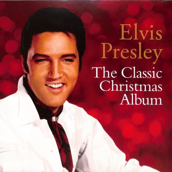 PRESLEY ELVIS – CLASSIC CHRISTMAS ALBUM LP