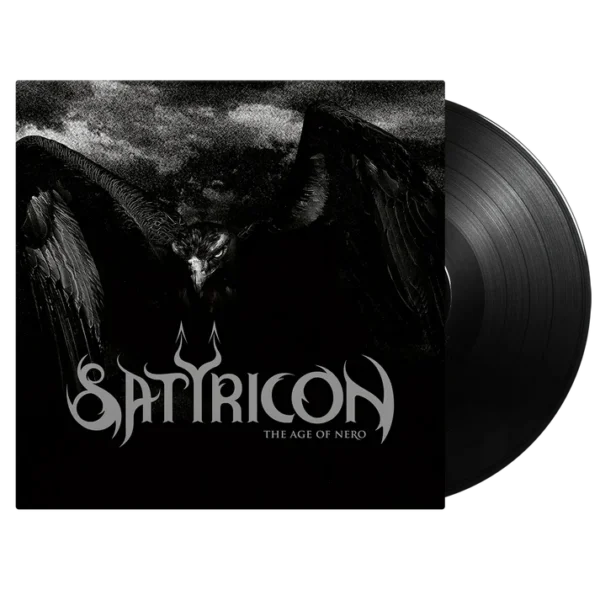 SATYRICON – AGE OF NERO LP