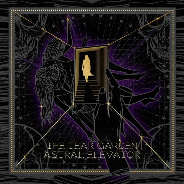 TEAR GARDEN – ASTRAL ELEVATOR LP2