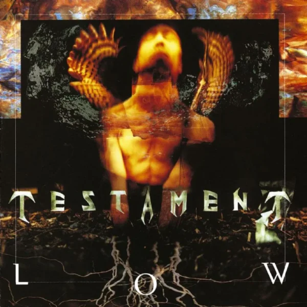 TESTAMENT – LOW LP