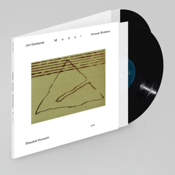 GARBAREK JAN – MADAR LP
