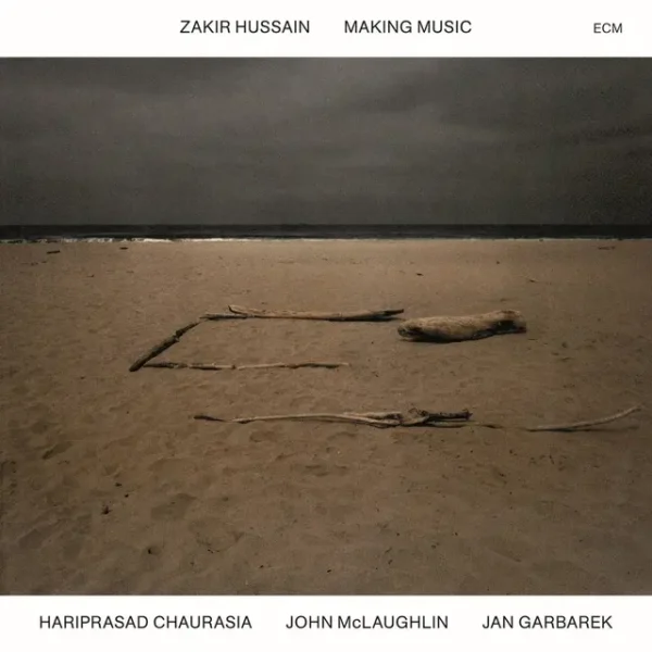 HUSSAIN ZAKIR – MAKING MUSIC LP