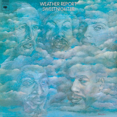 WEATHER REPORT - SWEETNIGHTER LP