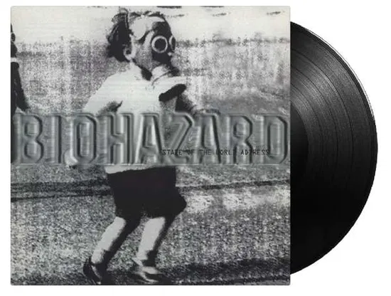BIOHAZARD – STATE OF THE WORLD ADDRESS LP