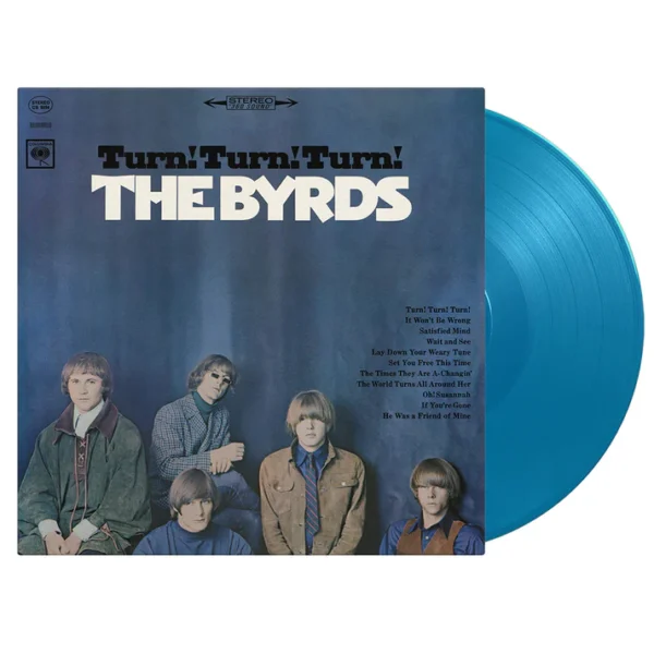 BYRDS – TURN TURN TURN LP