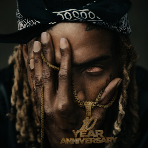 WAP FETTY – FETTY WAP 10 anniversary edition LP2
