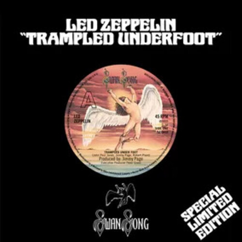 LED ZEPPELIN – TRAMPLED UNDERFOOT  RSD BF 2025 7″ Single
