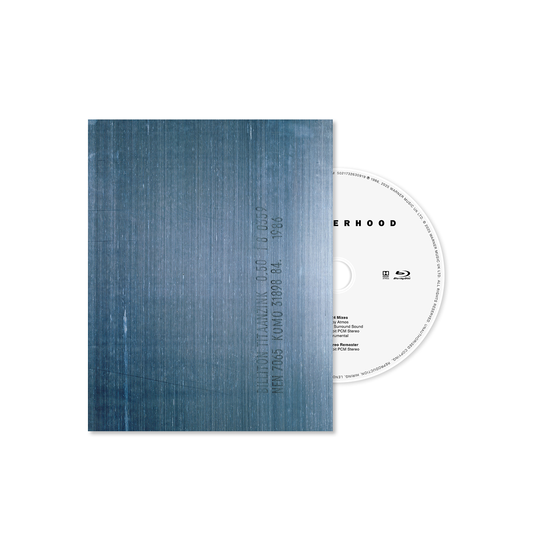 NEW ORDER – BROTHERHOOD BRD