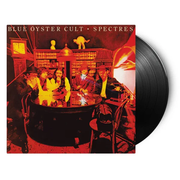 BLUE OYSTER CULT – SPECTRES LP