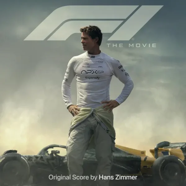 SOUNDTRACK/ZIMMER HANS – F1 THE ALBUM