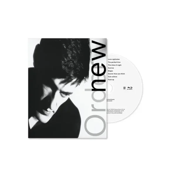 NEW ORDER – LOW LIFE BRD