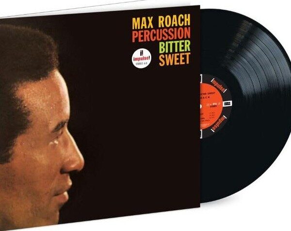 ROACH MAX – PERCUSSION BITTER SWEET LP