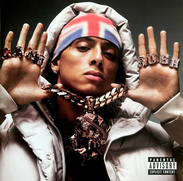 CENTRAL CEE – CAN’T RUSH GREATNESS CD