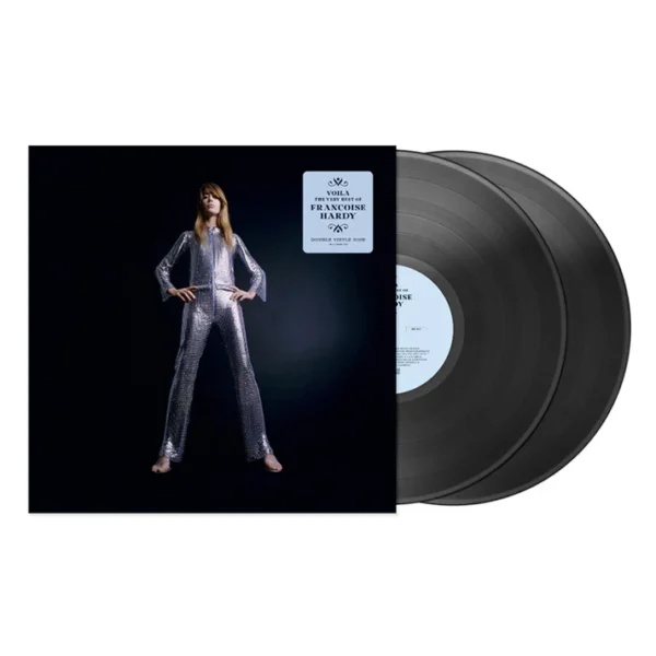 HARDY FRANCOISE – VOILA! THE VERY BEST OF LP
