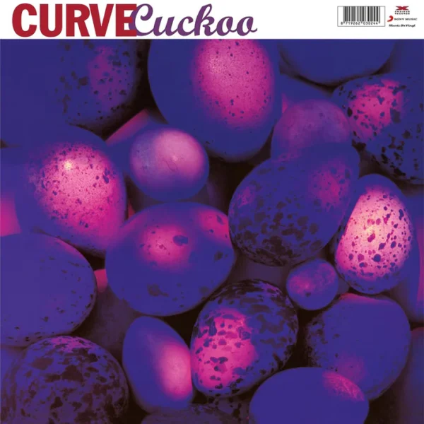 CURVE – CUCKOO LP