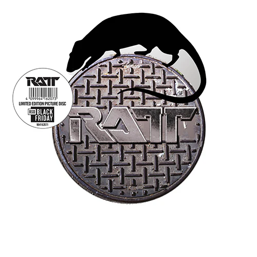 RATT – DANGEROUS BUT WORTH THE RISK RSD BF 2025 picture disc 07″S