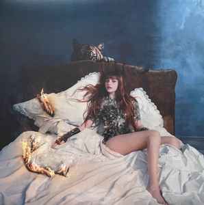 ANNALISA – MA IO SONO FUOCO LP