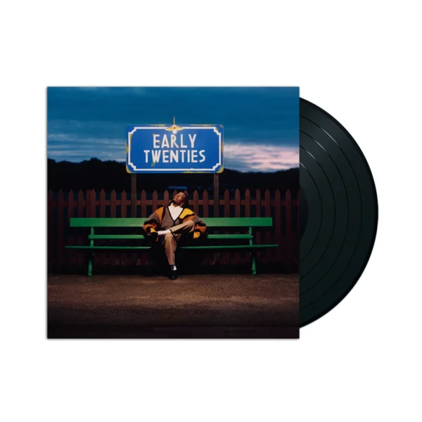 BURNS CAT – EARLY TWENTIES LP