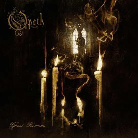 OPETH – GHOST REVERIES LP2