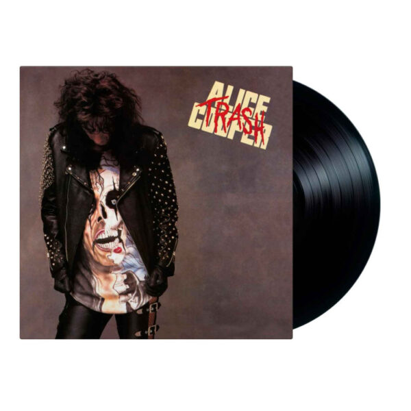 COOPER ALICE – TRASH LP