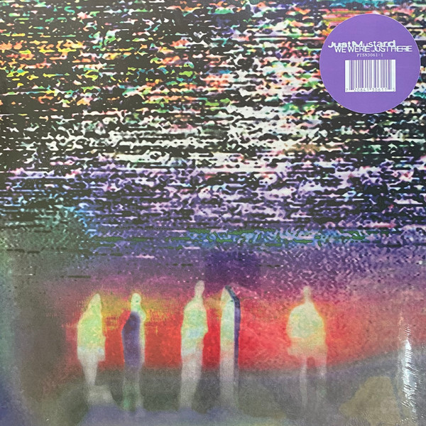 JUST MUSTARD – WE WERE JUST HERE LP