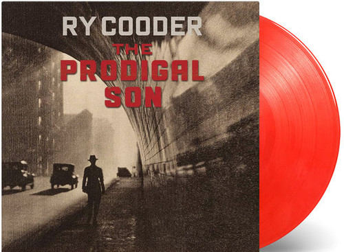 COODER RY - PRODIGAL SON red vinyl LP