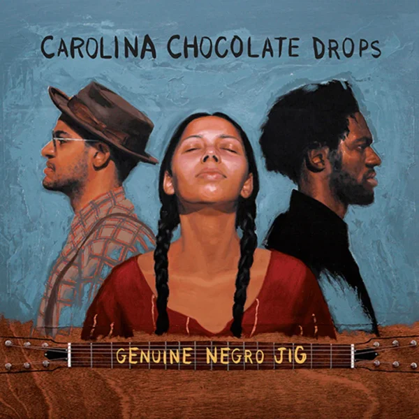 CAROLINA CHOCOLATE DROPS – GENUINE NEGRO JIG LP2