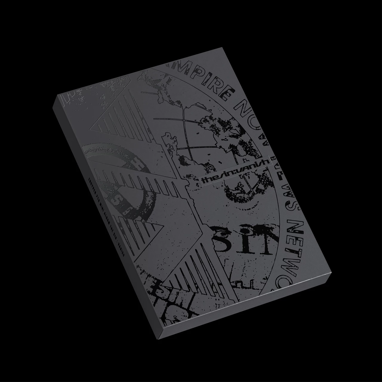 ENHYPEN - SIN: VANISH CD