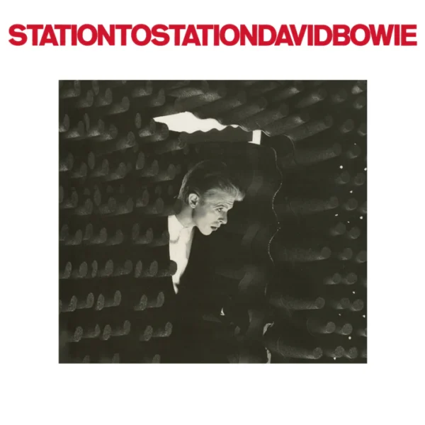 BOWIE DAVID –  STATION TO STATION half speed master vinyl LP