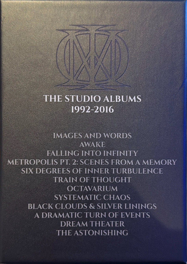 DREAM THEATER - STUDIO ALBUMS 1992-2016 CD14 - Slika 4