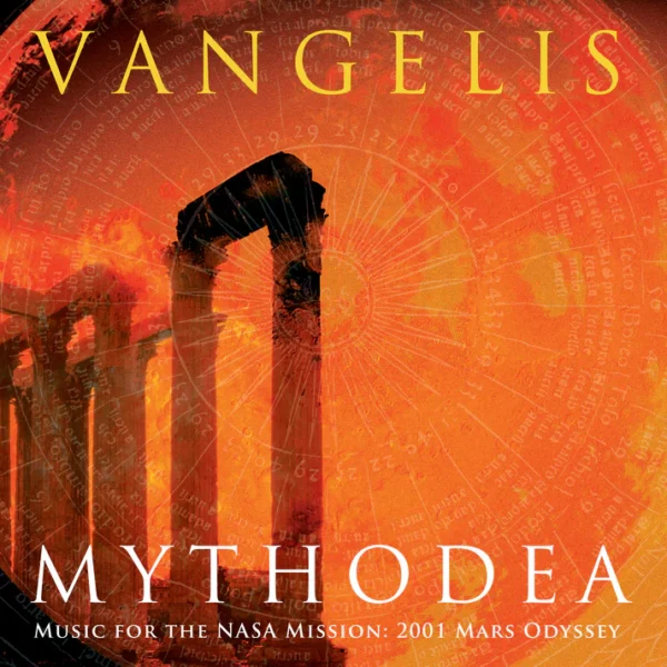 VANGELIS – MYTHODEA LP2
