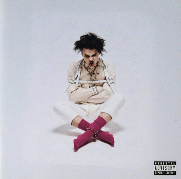 YUNGBLUD – 21st CENTURY LIABILITY CD