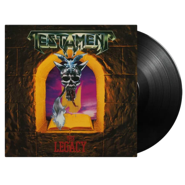 TESTAMENT – LEGACY LP