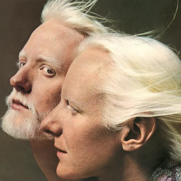 WINTER JOHNNY & EDGAR – TOGETHER LP