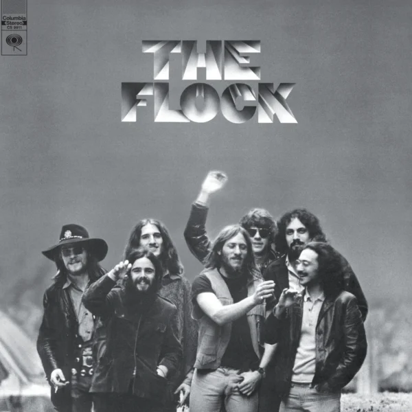 FLOCK – FLOCK LP