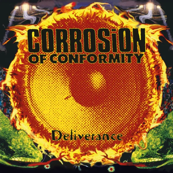 CORROSION OF CONFORMITY – DELIVERANCE LP2