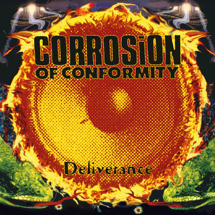 CORROSION OF CONFORMITY - DELIVERANCE LP2