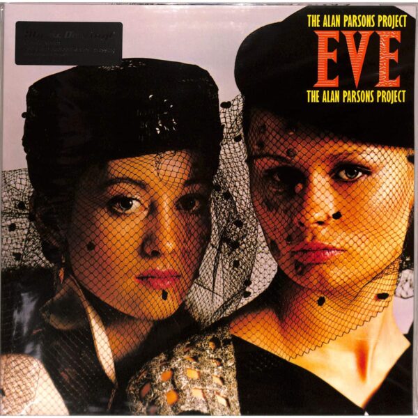 ALAN PARSONS PROJECT – EVE LP