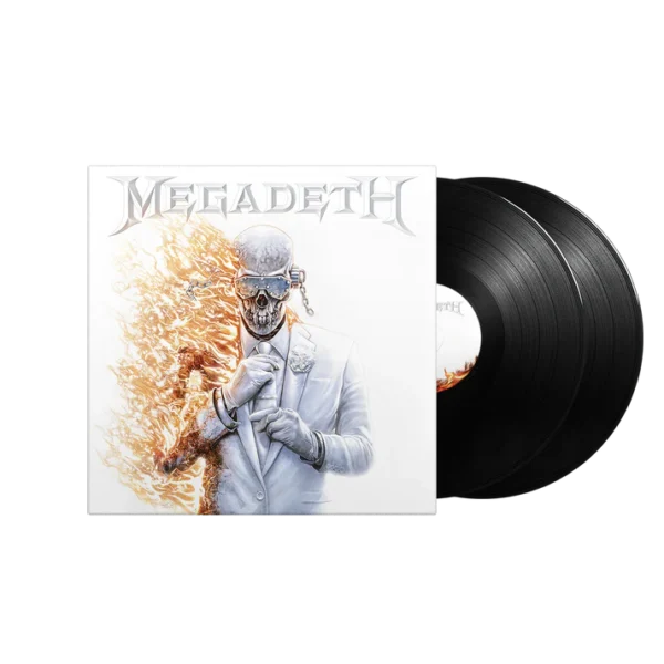 MEGADETH – MEGADETH LP2
