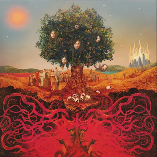 OPETH – HERITAGE LP2