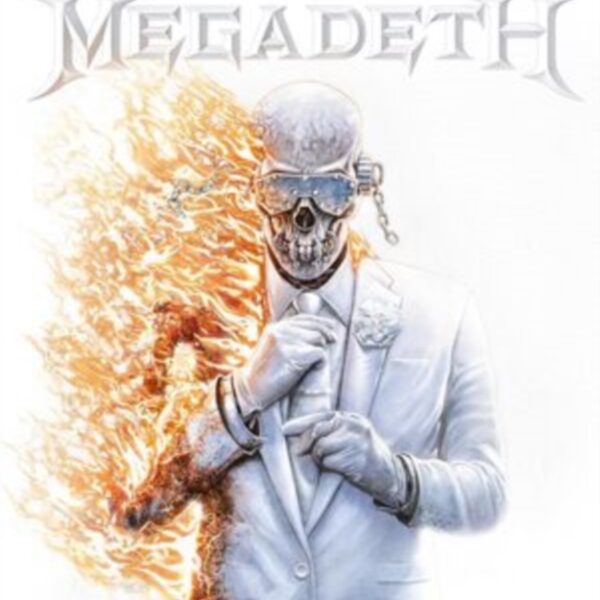 MEGADEATH – MEGADETH MC